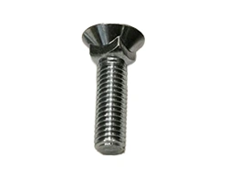 High-Performance Nickel 201 Plow Bolts DIN 976